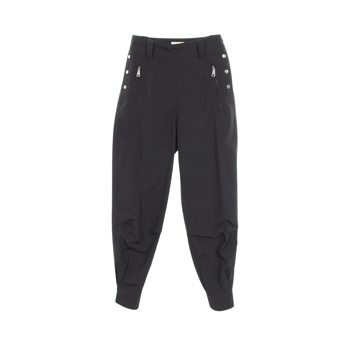 GENIUS 2 MONCLER 1952 PANTALONE パンツ ブラック モンクレール
