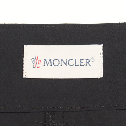 GENIUS 2 MONCLER 1952 PANTALONE パンツ ブラック モンクレール