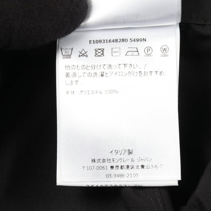 GENIUS 2 MONCLER 1952 PANTALONE パンツ ブラック モンクレール