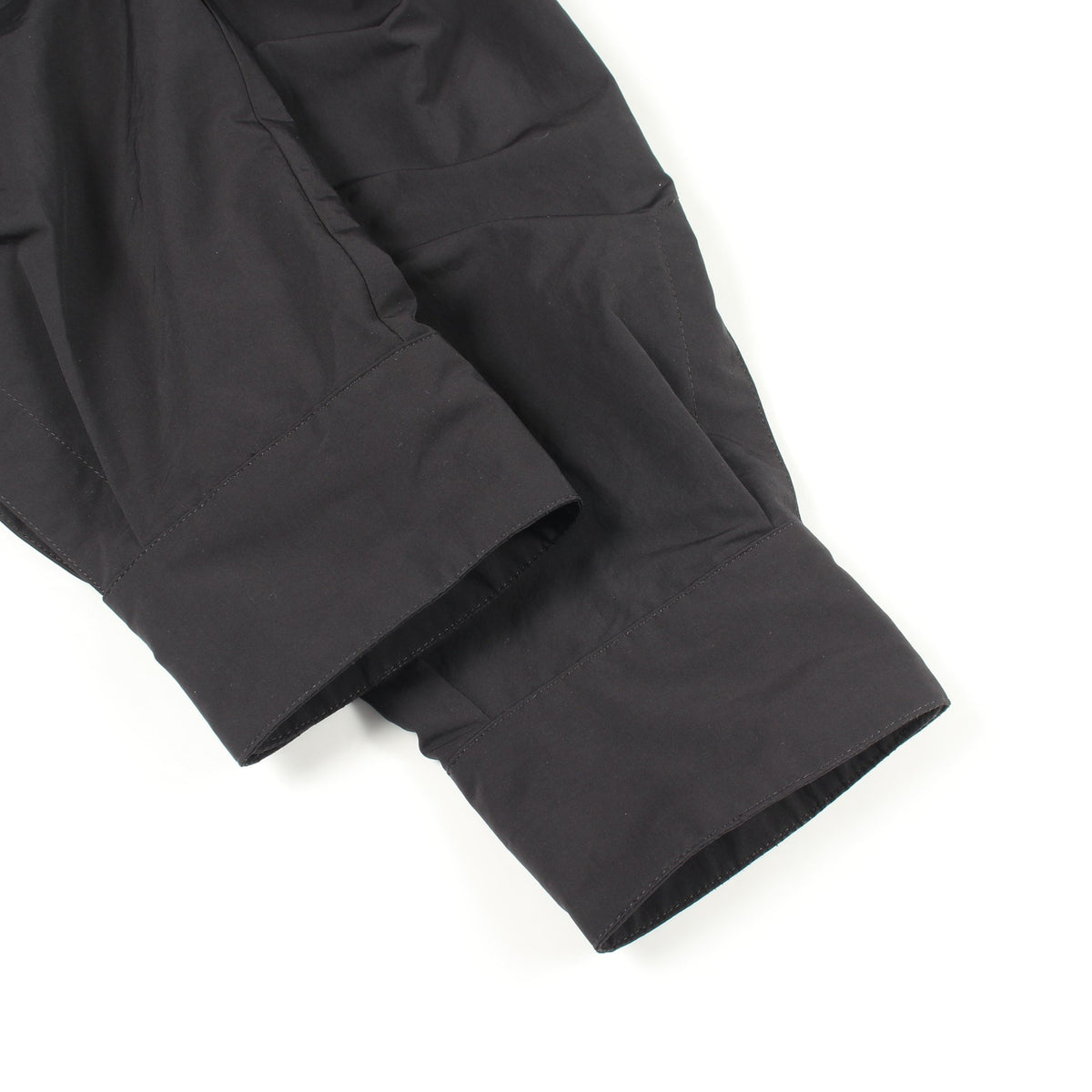 GENIUS 2 MONCLER 1952 PANTALONE パンツ ブラック モンクレール