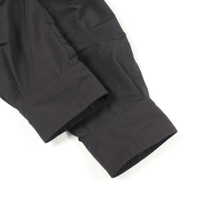GENIUS 2 MONCLER 1952 PANTALONE パンツ ブラック モンクレール
