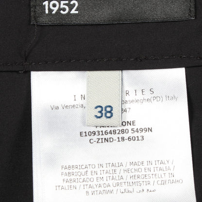 GENIUS 2 MONCLER 1952 PANTALONE パンツ ブラック モンクレール