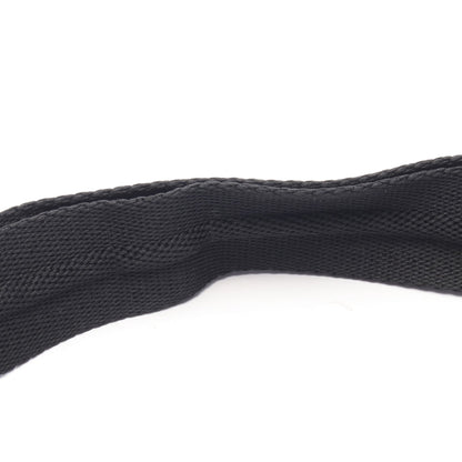 ズッカ ショルダーバッグ ショルダーバッグ PVC レザー ブルー ブラック フェンディ