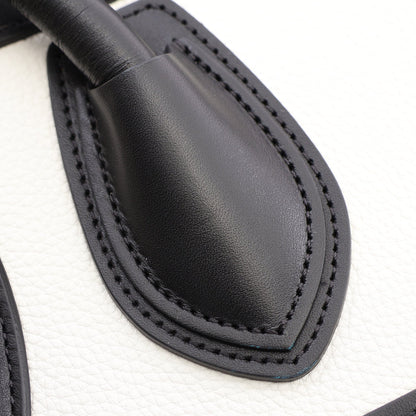 ラゲージ マイクロショッパー ハンドバッグ トートバッグ レザー スエード ホワイト ブラック ベージュ セリーヌ
