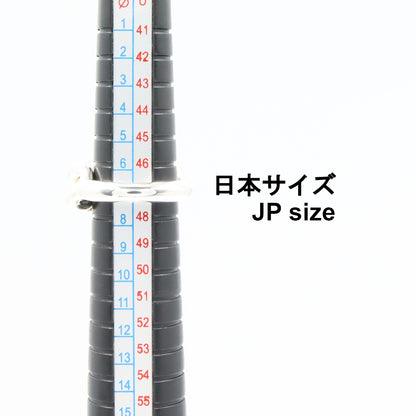 クロワゼット GM リング リング 指輪 SV925 シルバー エルメス