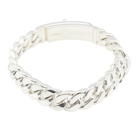 ケリーグルメット ブレスレット ブレスレット SV925 シルバー エルメス アクセサリー HERMES