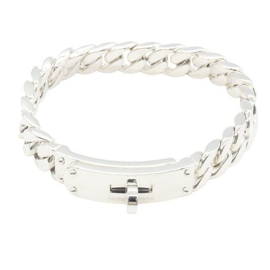ケリーグルメット ブレスレット ブレスレット SV925 シルバー エルメス アクセサリー HERMES