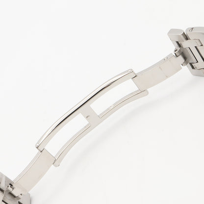 クリッパークラシック メンズ 腕時計 自動巻き ステンレススチール シルバー エルメス 時計 HERMES