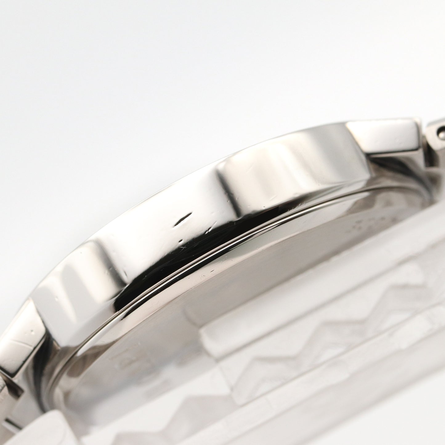 ブルガリ ブルガリ ボーイズ ボーイズ 腕時計 クオーツ ステンレススチール ブラック ブルガリ 時計 BVLGARI