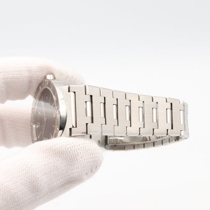 ブルガリ ブルガリ ボーイズ ボーイズ 腕時計 クオーツ ステンレススチール ブラック ブルガリ 時計 BVLGARI