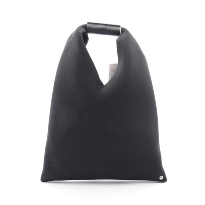 ジャパニーズ スモール ハンドバッグ トートバッグ その他 ブラック エムエムシックスメゾンマルジェラ バッグ MM6 MAISON MARGIELA