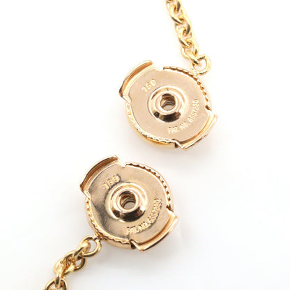 ミニパンク ピアス ピアス K18PG ピンクゴールド エルメス