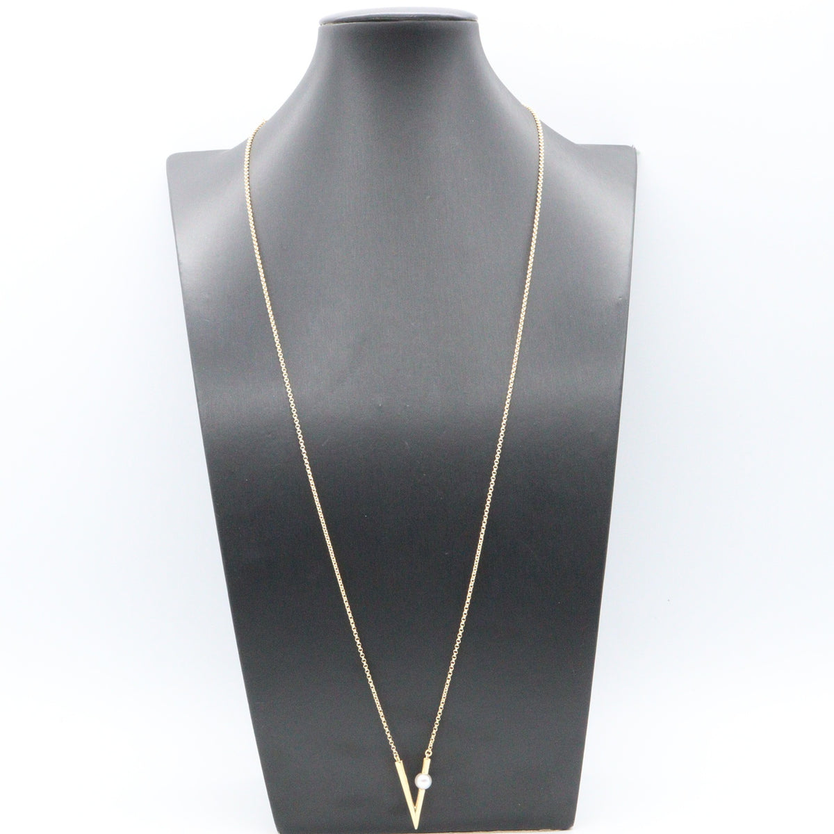 パール ネックレス ネックレス K18YG パール イエローゴールド ホワイト ミキモト アクセサリー MIKIMOTO