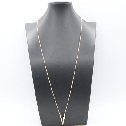 パール ネックレス ネックレス K18YG パール イエローゴールド ホワイト ミキモト アクセサリー MIKIMOTO