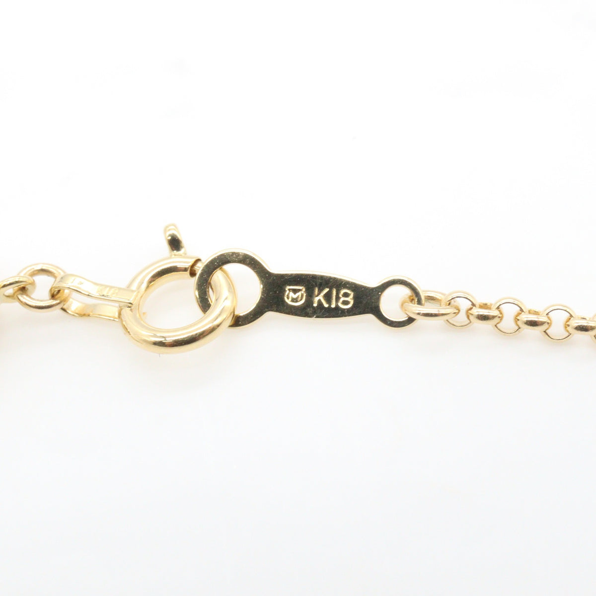 パール ネックレス ネックレス K18YG パール イエローゴールド ホワイト ミキモト アクセサリー MIKIMOTO