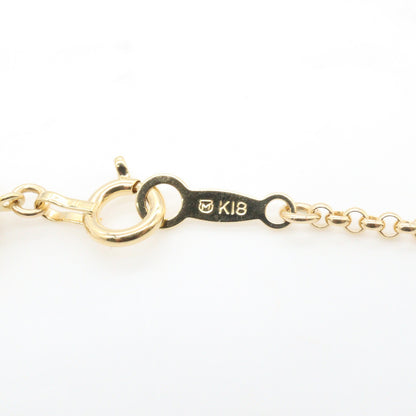 パール ネックレス ネックレス K18YG パール イエローゴールド ホワイト ミキモト アクセサリー MIKIMOTO