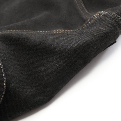 OUTERSHIRT ヴィンテージ加工 デニムジャケット コットン ブラック ベージュ グレー リックオウエンスダークシャドウ