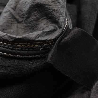 OUTERSHIRT ヴィンテージ加工 デニムジャケット コットン ブラック ベージュ グレー リックオウエンスダークシャドウ
