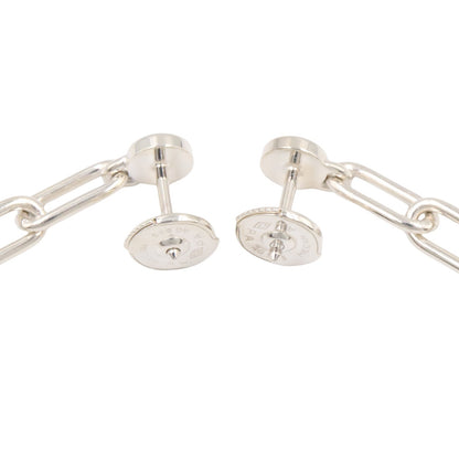シェーヌダンクル ゲーム ピアス ピアス SV925 シルバー エルメス アクセサリー HERMES