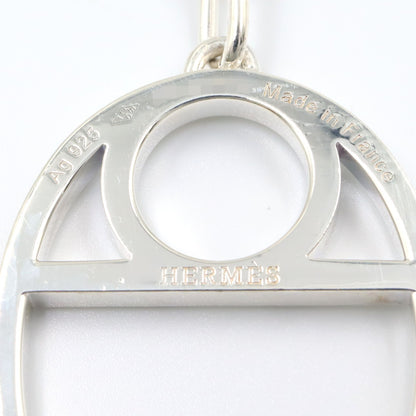 シェーヌダンクル ゲーム ピアス ピアス SV925 シルバー エルメス アクセサリー HERMES