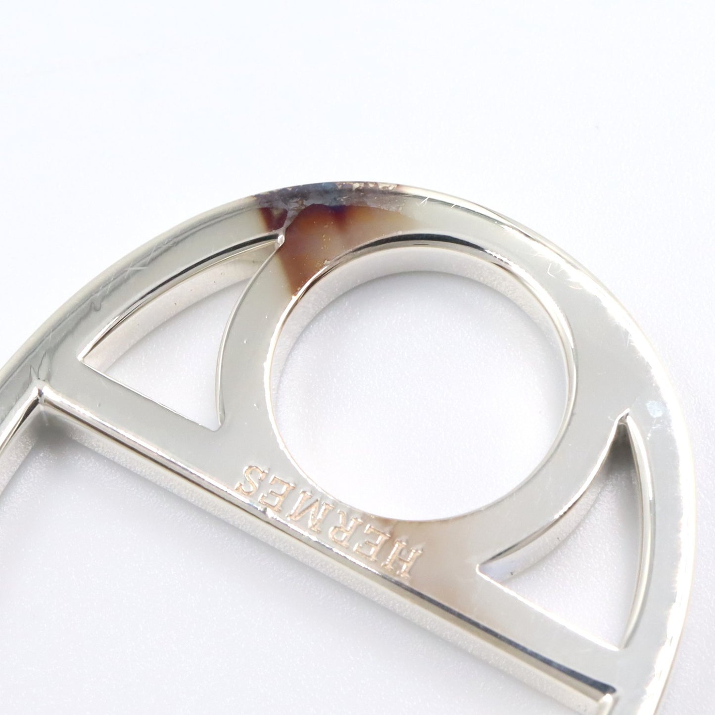 シェーヌダンクル ゲーム ピアス ピアス SV925 シルバー エルメス アクセサリー HERMES