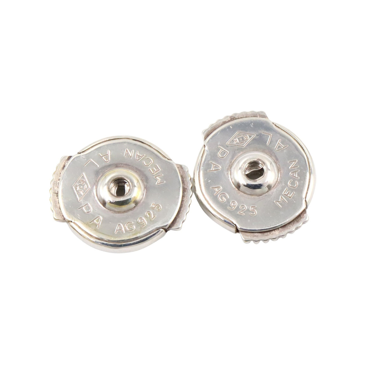 エシャッペ PM ピアス ピアス SV925 シルバー エルメス