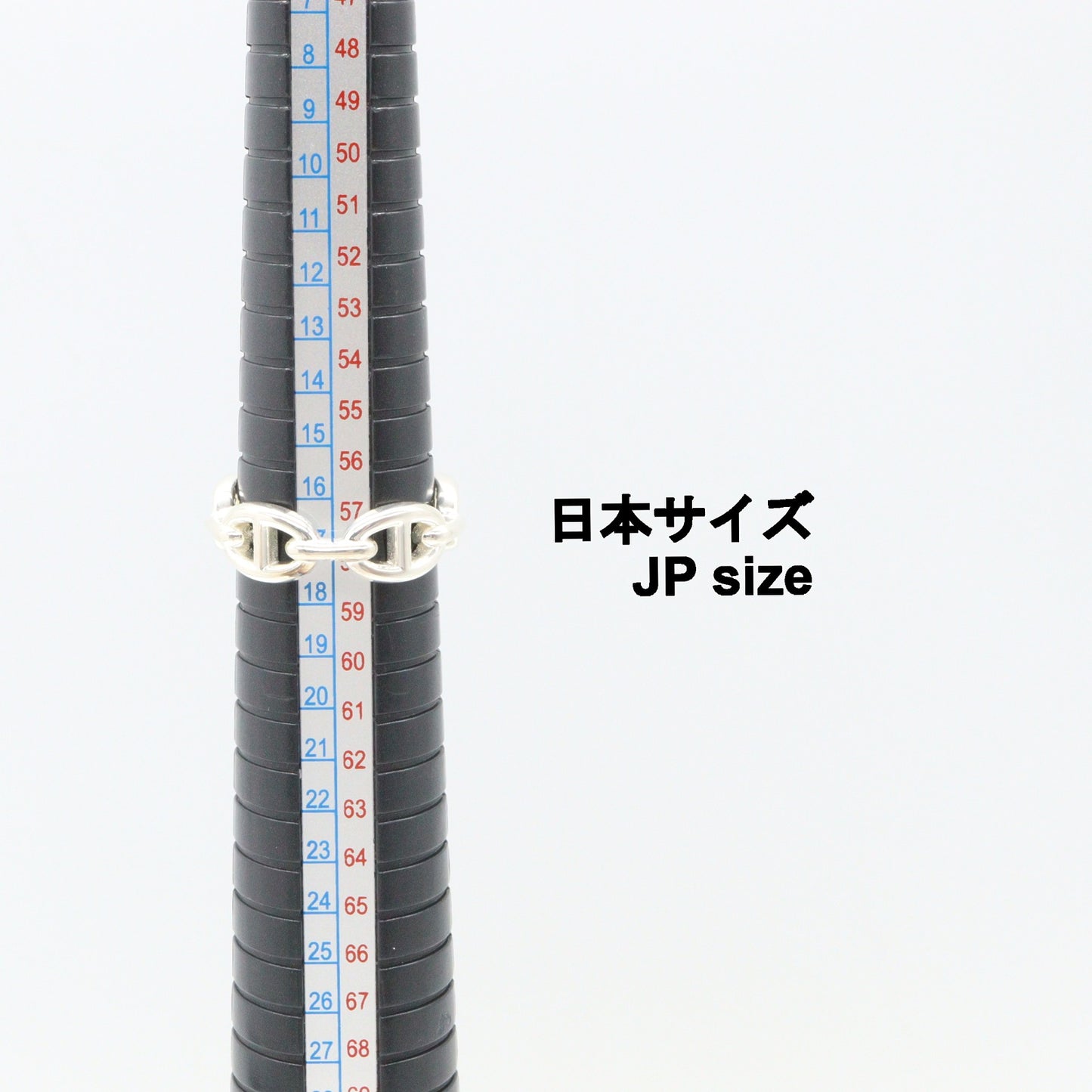 アンシェネリング リング 指輪 SV925 シルバー エルメス