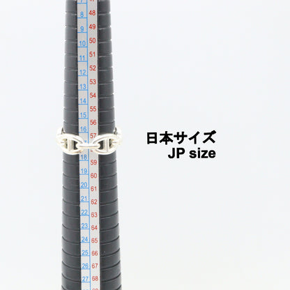 アンシェネリング リング 指輪 SV925 シルバー エルメス