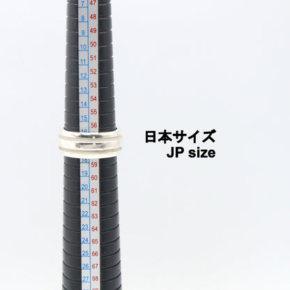 グルーブドダブルラインリング リング 指輪 SV925 シルバー ティファニー