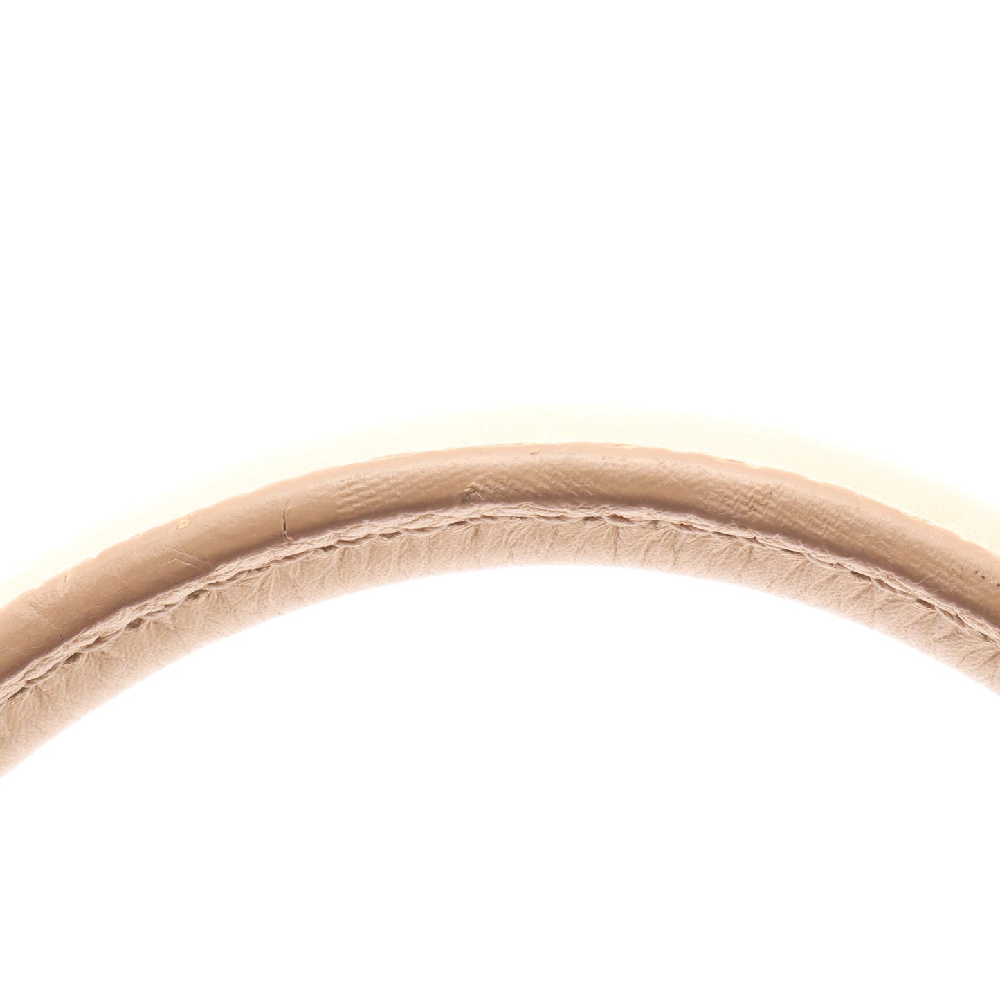 ヴォルタ パルナセア モカチーノ 2WAY ハンドバッグ トリヨンレザー アイボリー ルイヴィトン