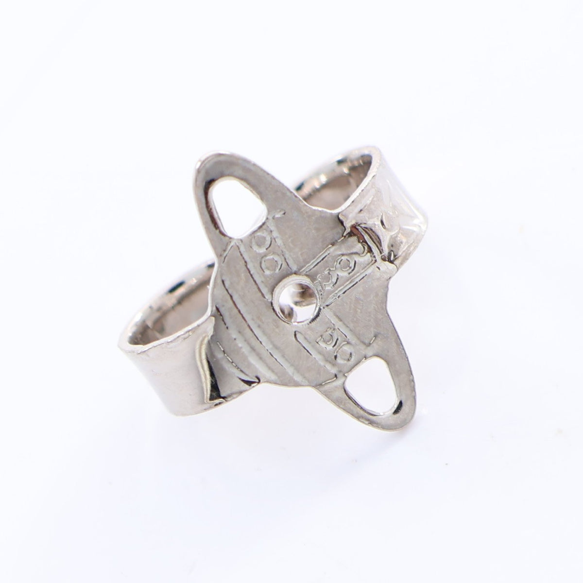 ARIELLA アリエラ ピアス ラインストーン シルバー クリア ヴィヴィアンウエストウッド アクセサリー Vivienne Westwood