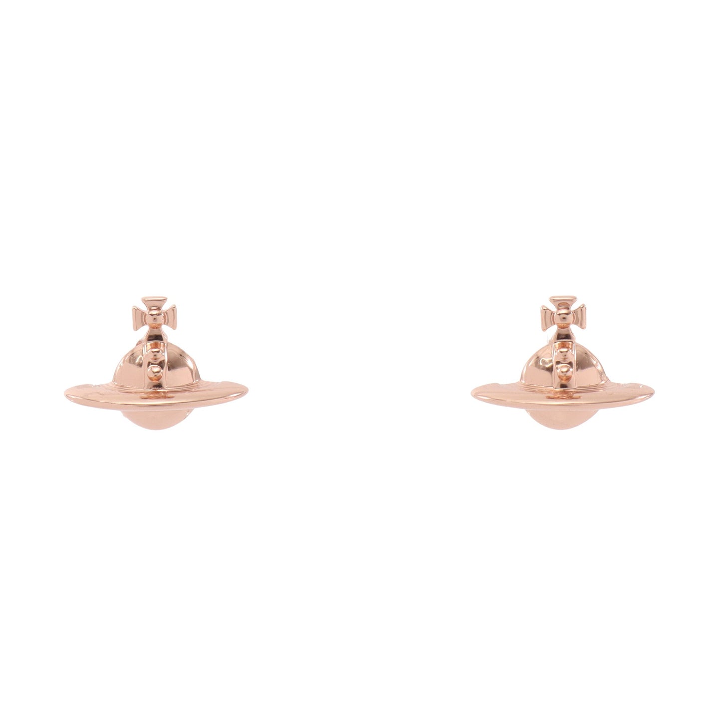 SOLID ORB ピアス GP ピンクゴールド ヴィヴィアンウエストウッド アクセサリー Vivienne Westwood