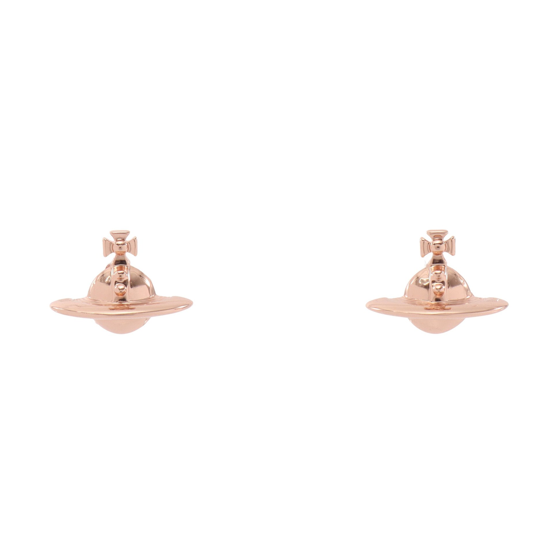 SOLID ORB ピアス GP ピンクゴールド ヴィヴィアンウエストウッド アクセサリー Vivienne Westwood