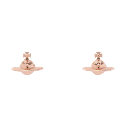 SOLID ORB ピアス GP ピンクゴールド ヴィヴィアンウエストウッド アクセサリー Vivienne Westwood