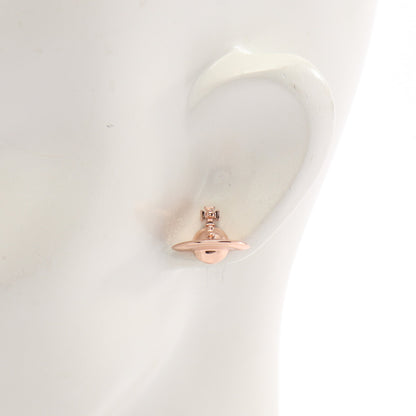 SOLID ORB ピアス GP ピンクゴールド ヴィヴィアンウエストウッド アクセサリー Vivienne Westwood
