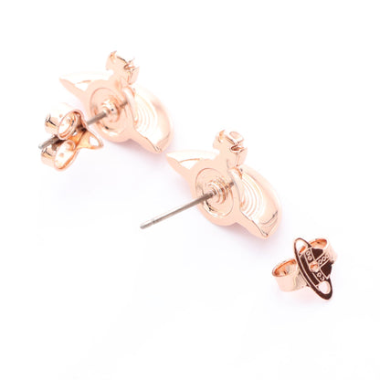 SOLID ORB ピアス GP ピンクゴールド ヴィヴィアンウエストウッド アクセサリー Vivienne Westwood