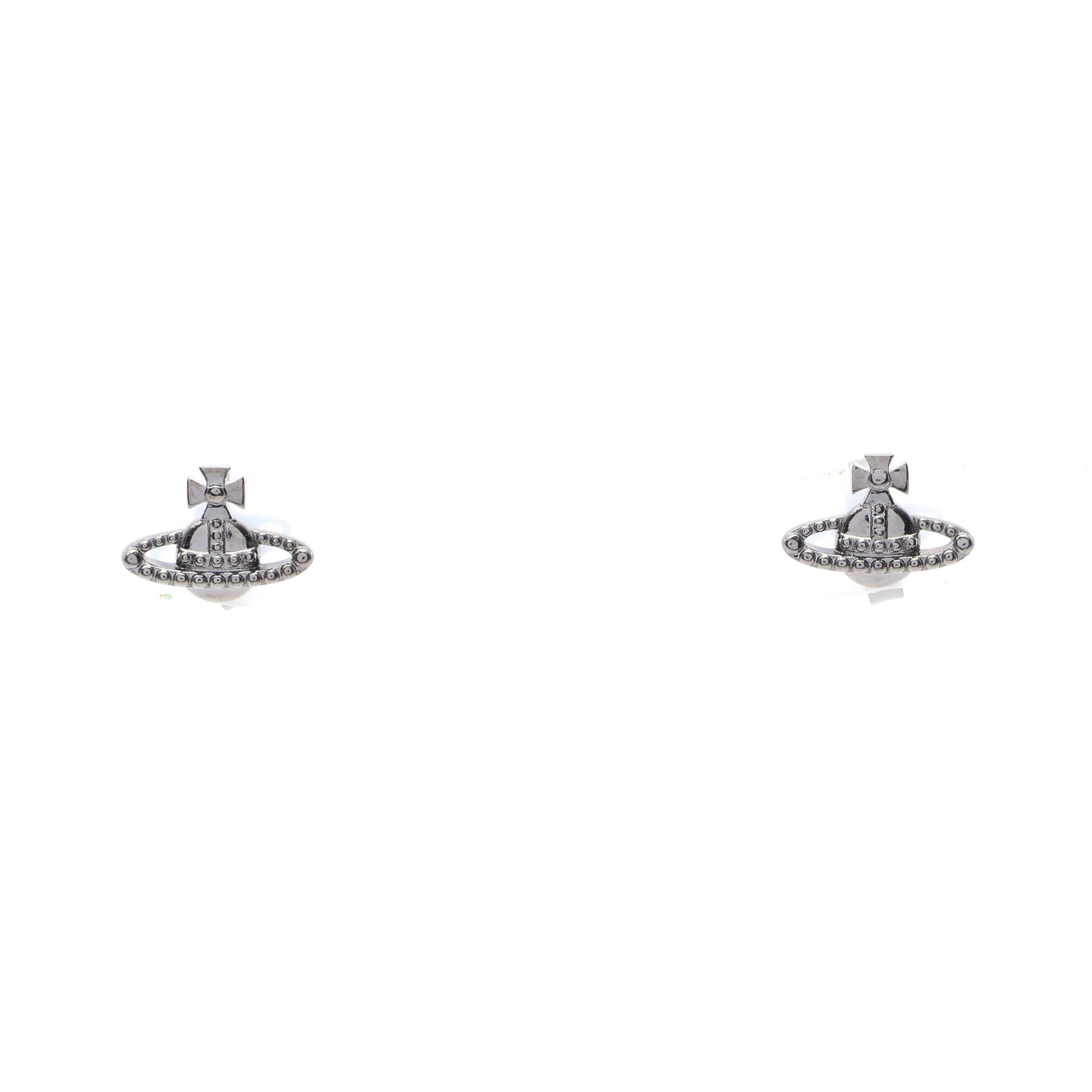 FARAH ファラー ピアス ブラック ヴィヴィアンウエストウッド アクセサリー Vivienne Westwood