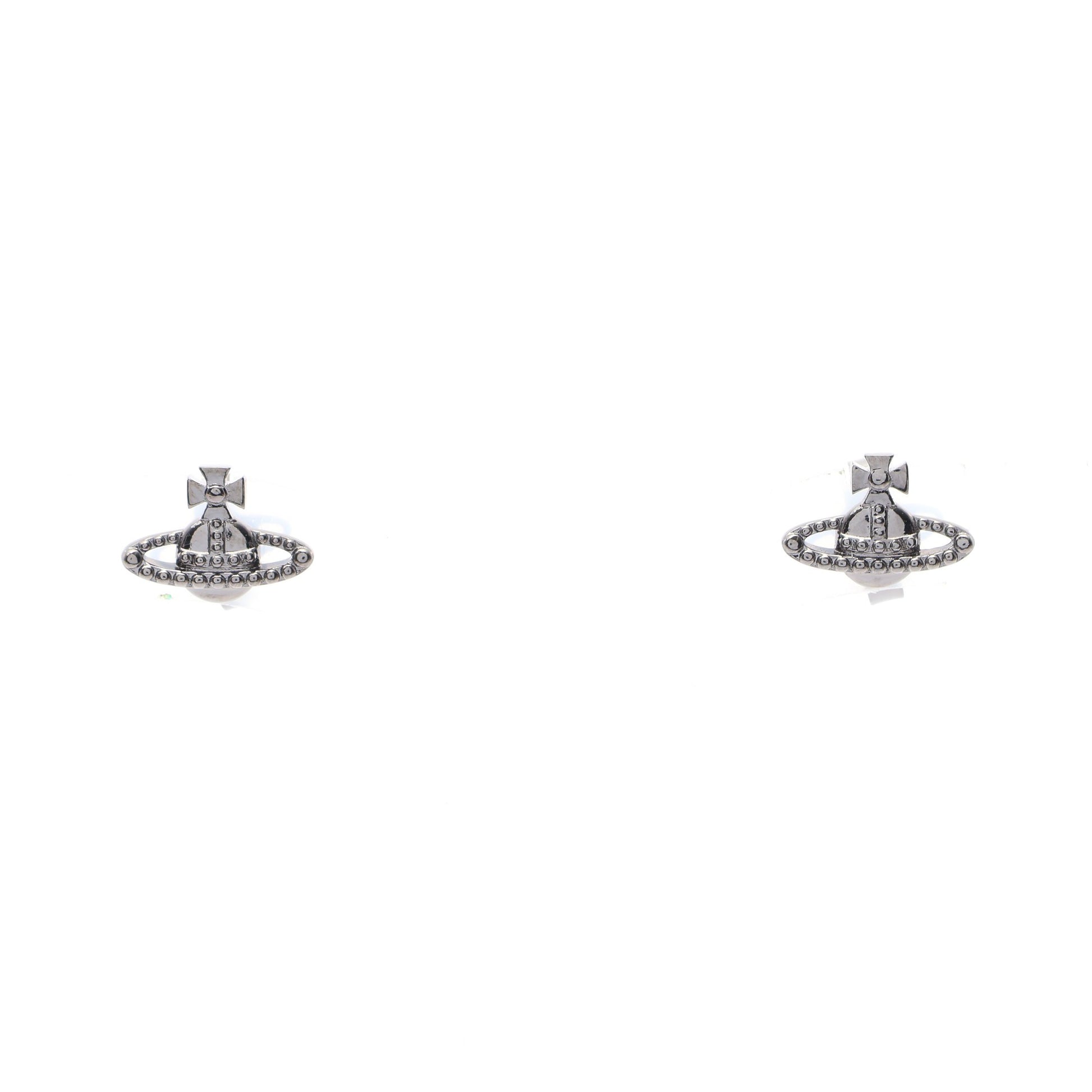 FARAH ファラー ピアス ブラック ヴィヴィアンウエストウッド アクセサリー Vivienne Westwood