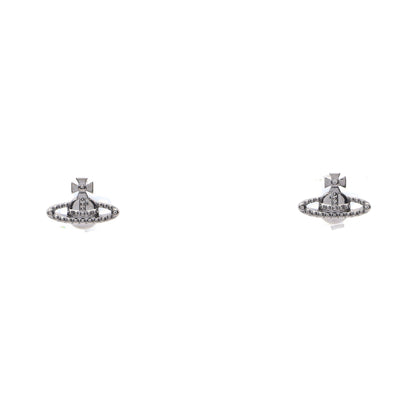 FARAH ファラー ピアス ブラック ヴィヴィアンウエストウッド アクセサリー Vivienne Westwood