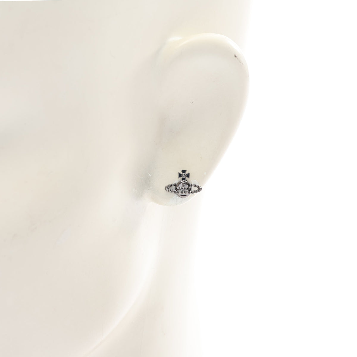 FARAH ファラー ピアス ブラック ヴィヴィアンウエストウッド アクセサリー Vivienne Westwood