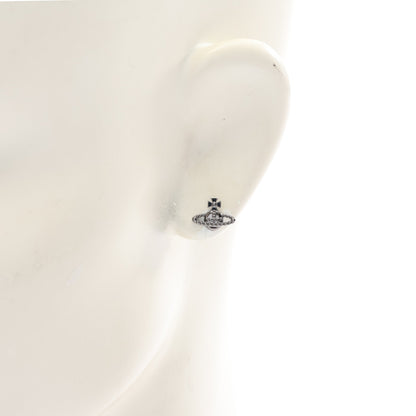 FARAH ファラー ピアス ブラック ヴィヴィアンウエストウッド アクセサリー Vivienne Westwood