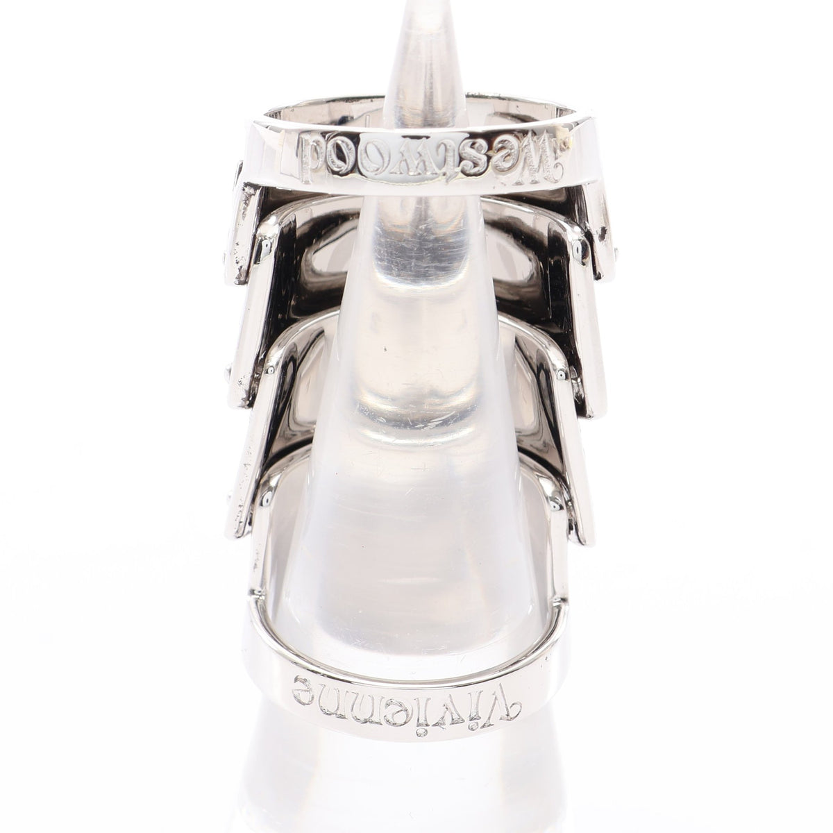 JOSEPHUS ヨセフス アーマーリング リング 指輪 シルバー ヴィヴィアンウエストウッド アクセサリー Vivienne Westwood