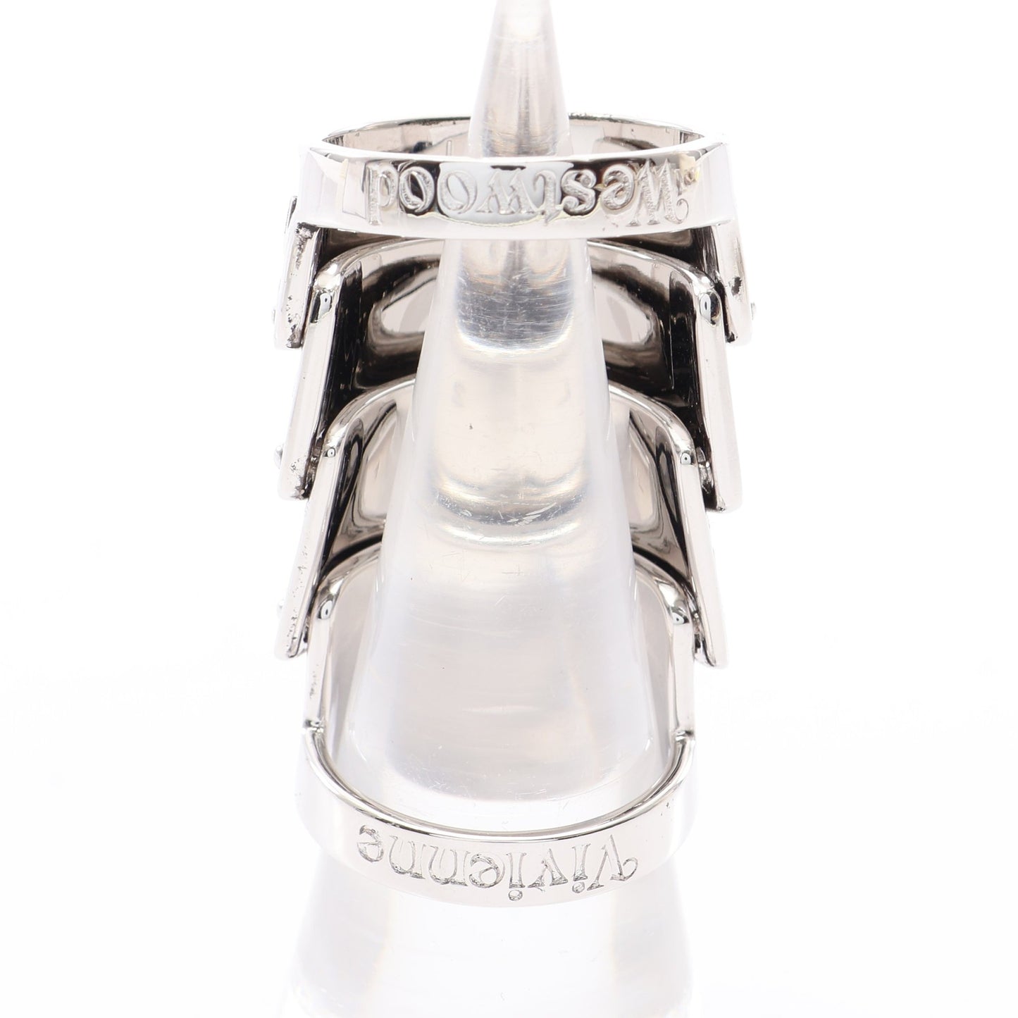 JOSEPHUS ヨセフス アーマーリング リング 指輪 シルバー ヴィヴィアンウエストウッド アクセサリー Vivienne Westwood