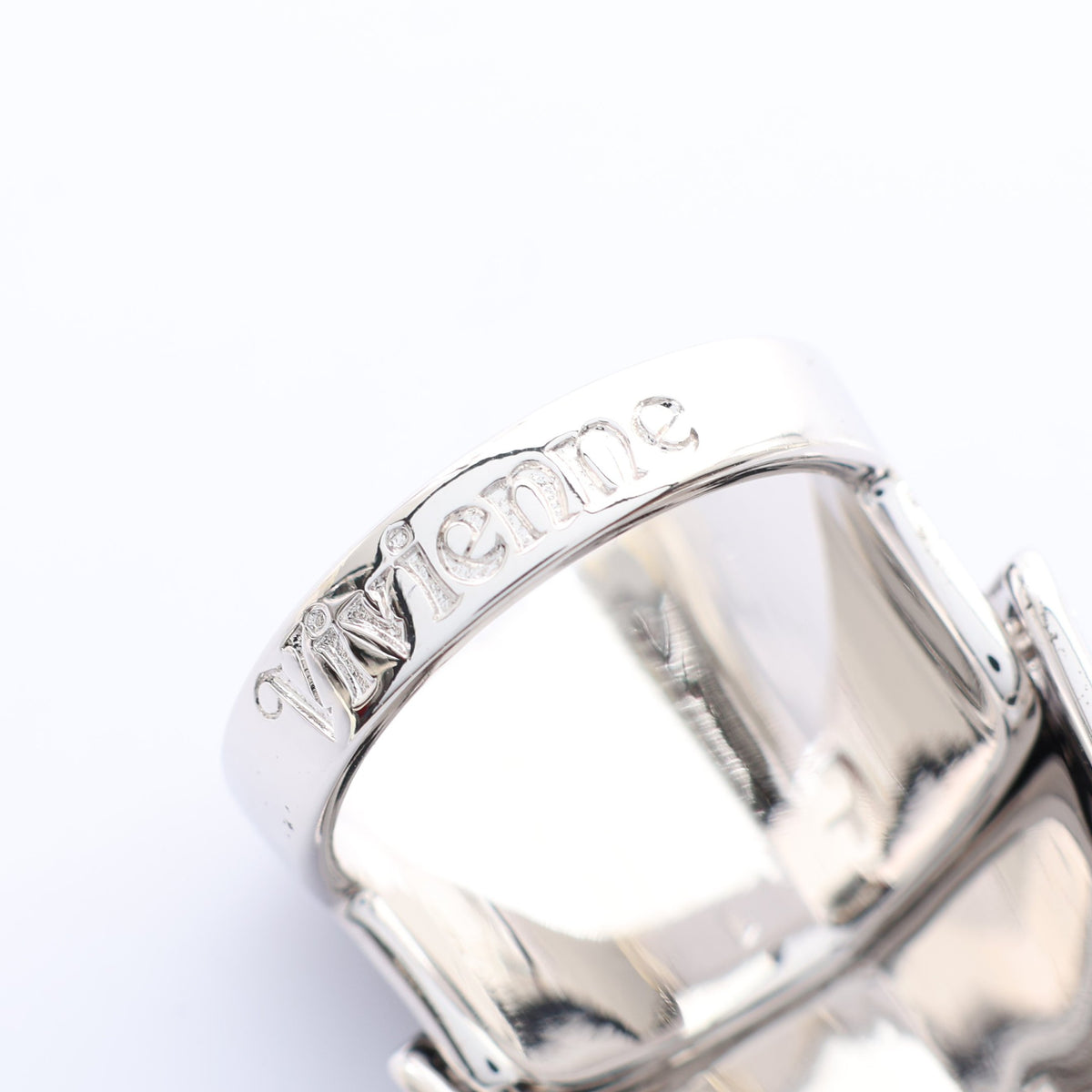 JOSEPHUS ヨセフス アーマーリング リング 指輪 シルバー ヴィヴィアンウエストウッド アクセサリー Vivienne Westwood
