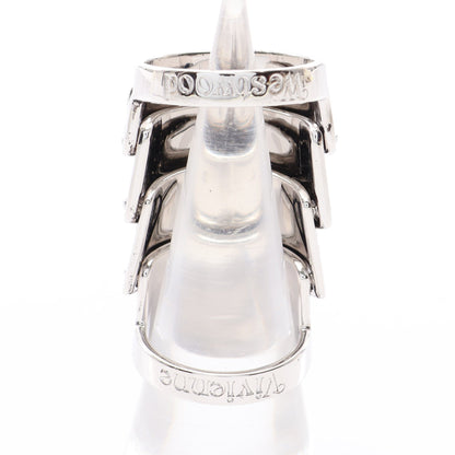 JOSEPHUS ヨセフス アーマーリング リング 指輪 シルバー ヴィヴィアンウエストウッド アクセサリー Vivienne Westwood