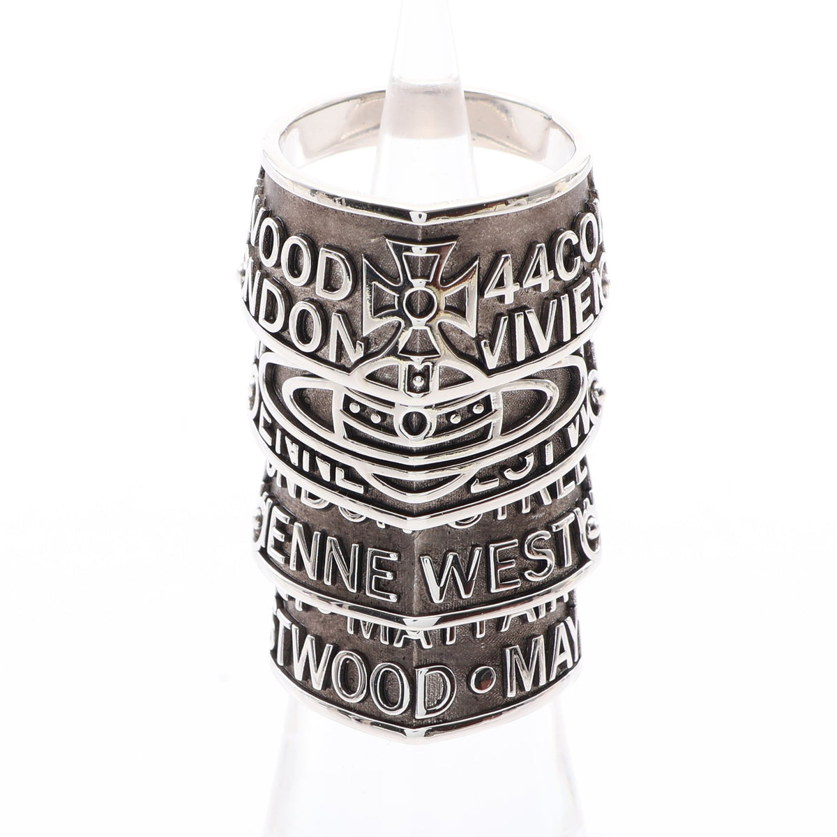 JOSEPHUS ヨセフス アーマーリング リング 指輪 シルバー ヴィヴィアンウエストウッド アクセサリー Vivienne Westwood
