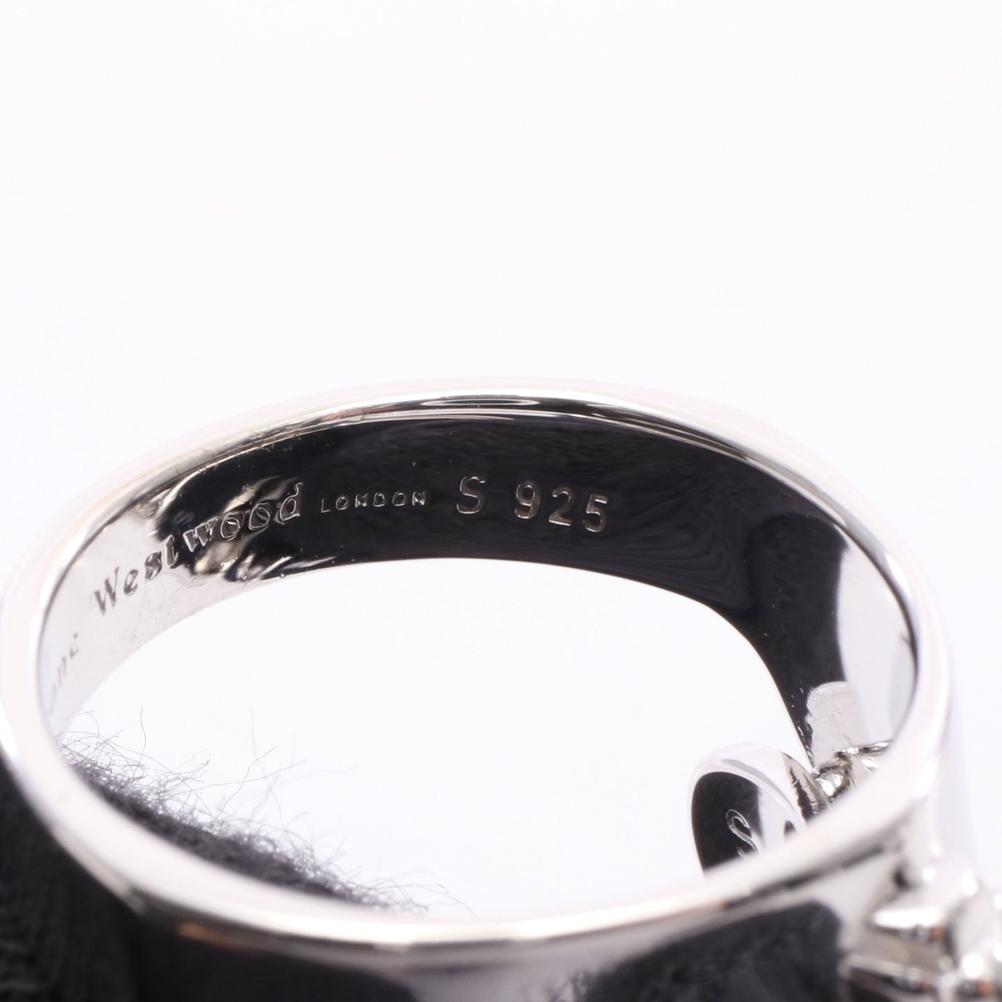ARMOUR RING アーマーリング リング 指輪 SV925 シルバー ヴィヴィアンウエストウッド アクセサリー Vivienne Westwood