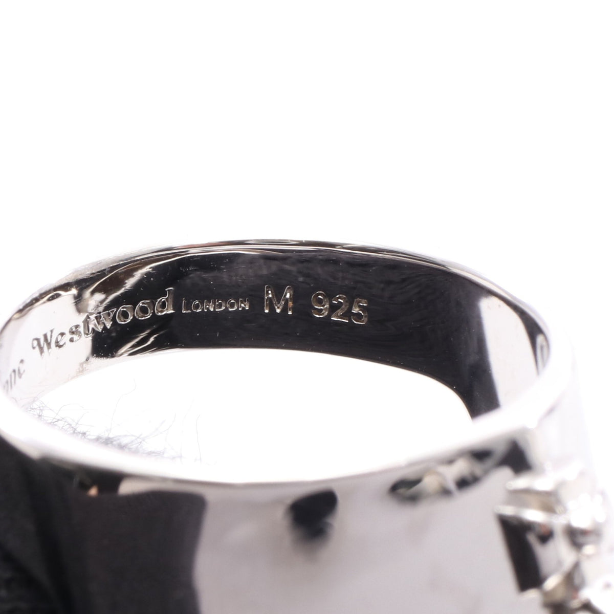 ARMOUR RING アーマーリング リング 指輪 SV925 シルバー ヴィヴィアンウエストウッド アクセサリー Vivienne Westwood