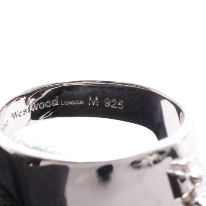ARMOUR RING アーマーリング リング 指輪 SV925 シルバー ヴィヴィアンウエストウッド アクセサリー Vivienne Westwood
