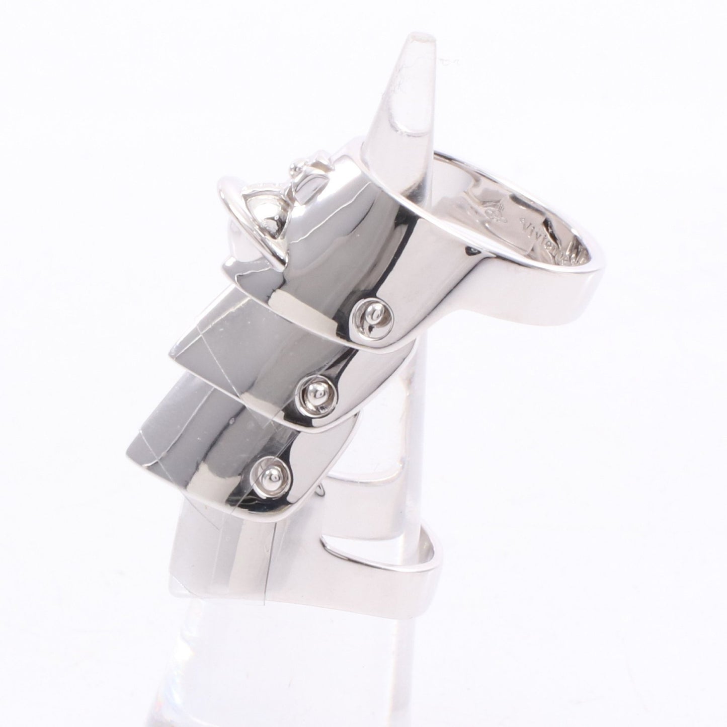 ARMOUR RING アーマーリング リング 指輪 SV925 シルバー ヴィヴィアンウエストウッド アクセサリー Vivienne Westwood